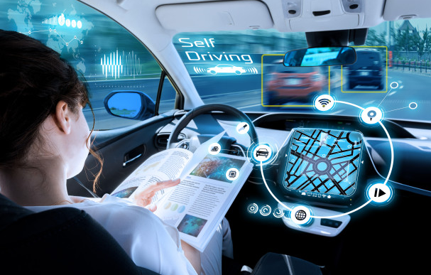 TAIPEI SELF-DRIVING GHARRY