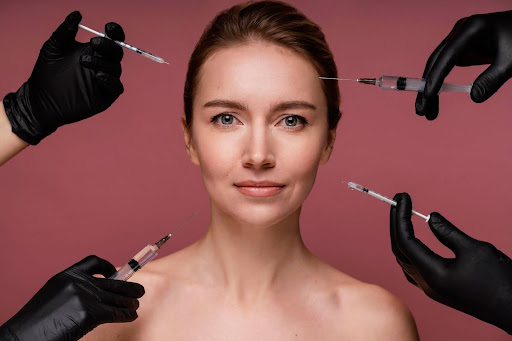 Cosmetic Facial Injectables