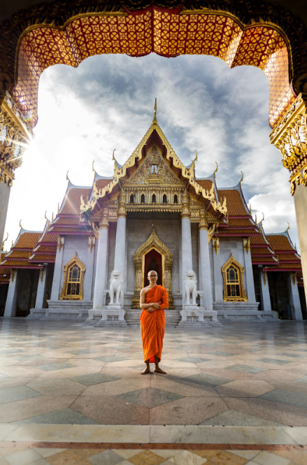 Bangkok's Rich Heritage