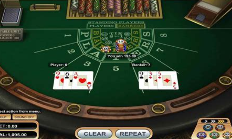 บาคาร่า