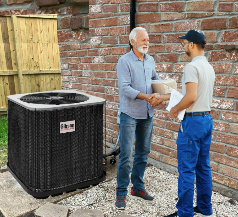 Residential HVAC sales