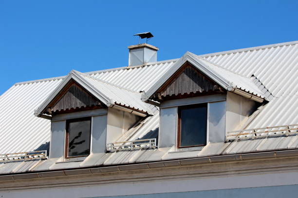metal roofing