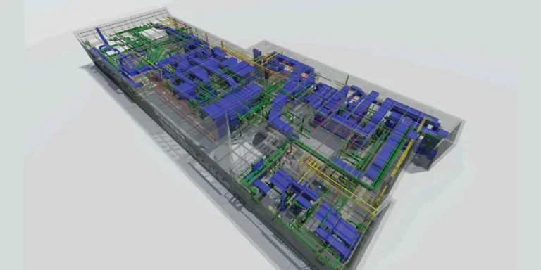 BIM clash detection services