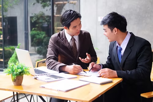 Small Business Consulting