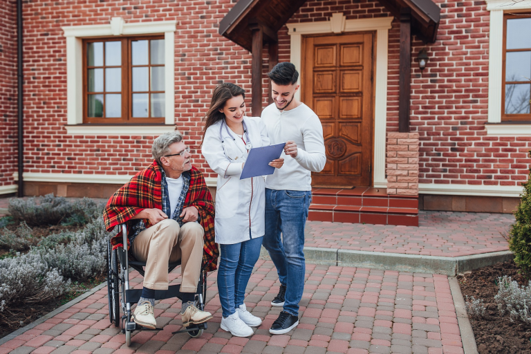 Outpatient Therapy Services