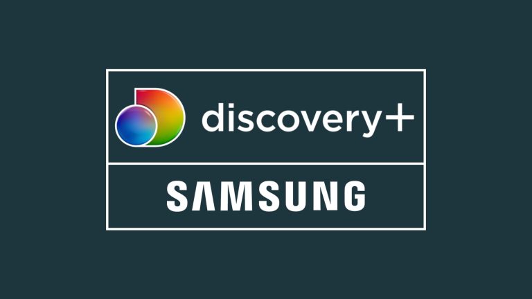 discoveryplus.com/samsung