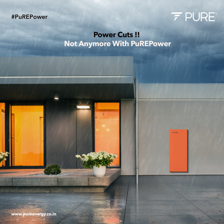Power Backup solutions India