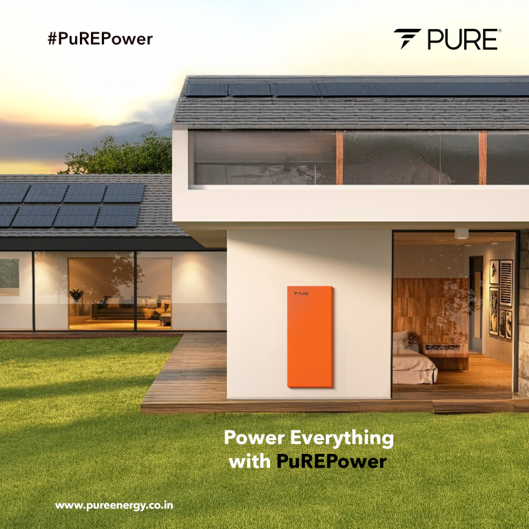 Power Backup solutions