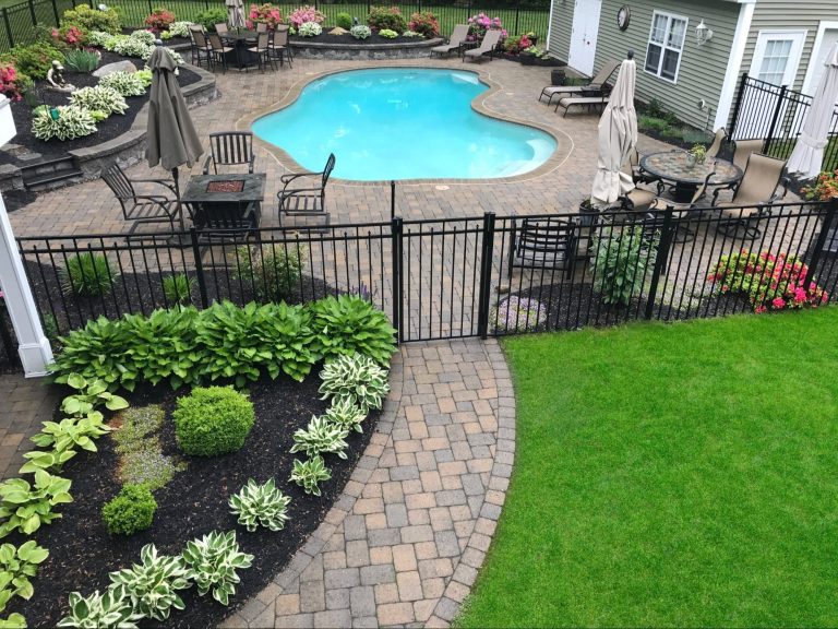 Hardscape contractors near me