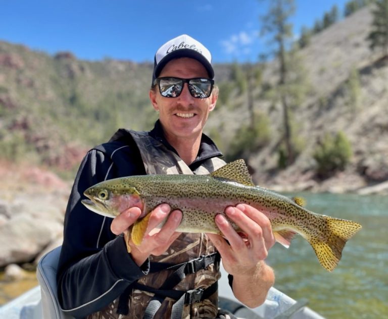 green river fly fishing guides