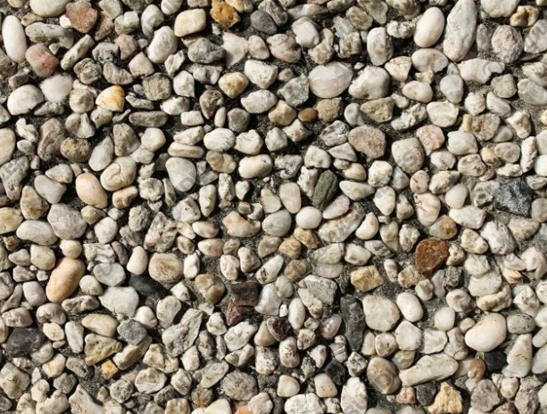 High-quality gravel