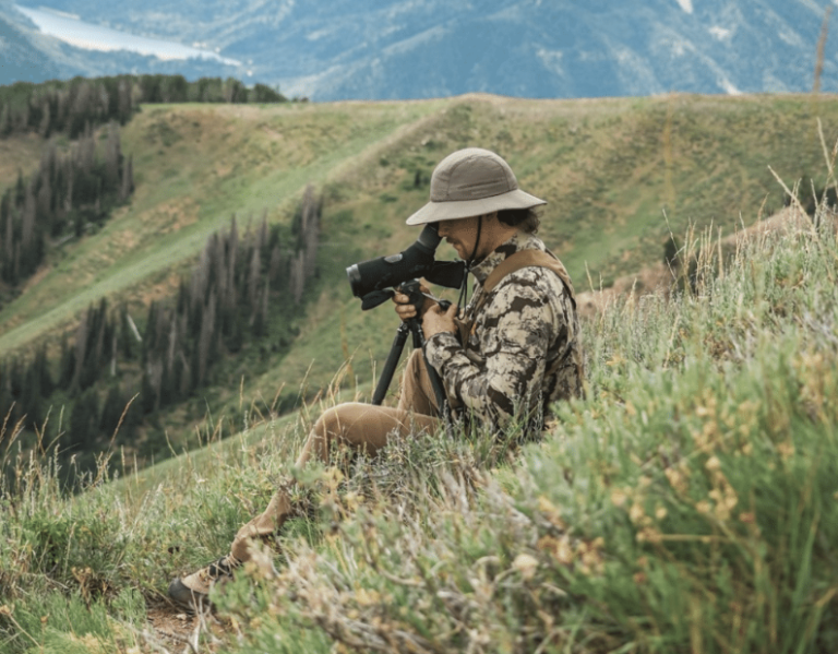 rent hunting optics